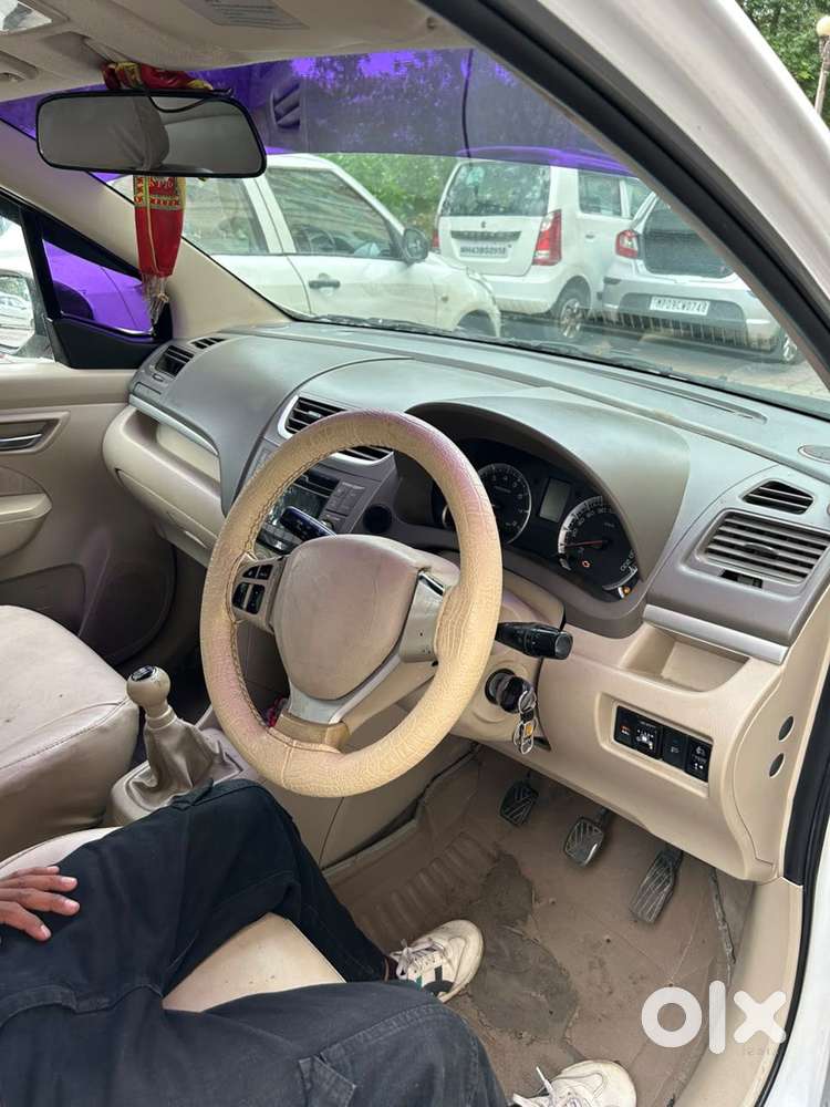 Maruti Suzuki Ertiga Vxi Cng, 2012, Petrol
