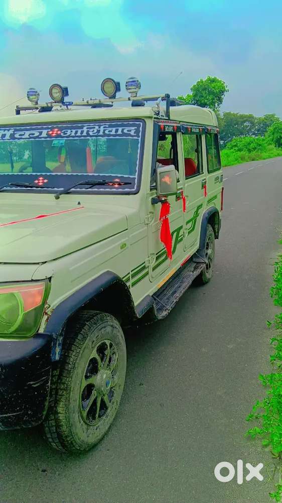 Mahindra Bolero Diesel 2012