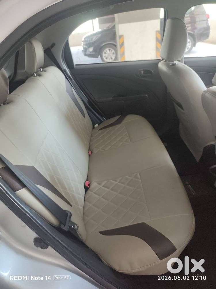 Toyota Etios Liva 2013-2014 G, 2013, Petrol