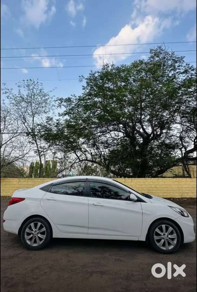 Hyundai Verna 1.6 Diesel 2013