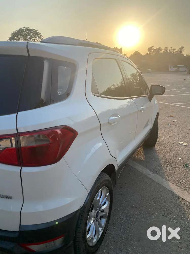 Ford Ecosport 2016 Model Here