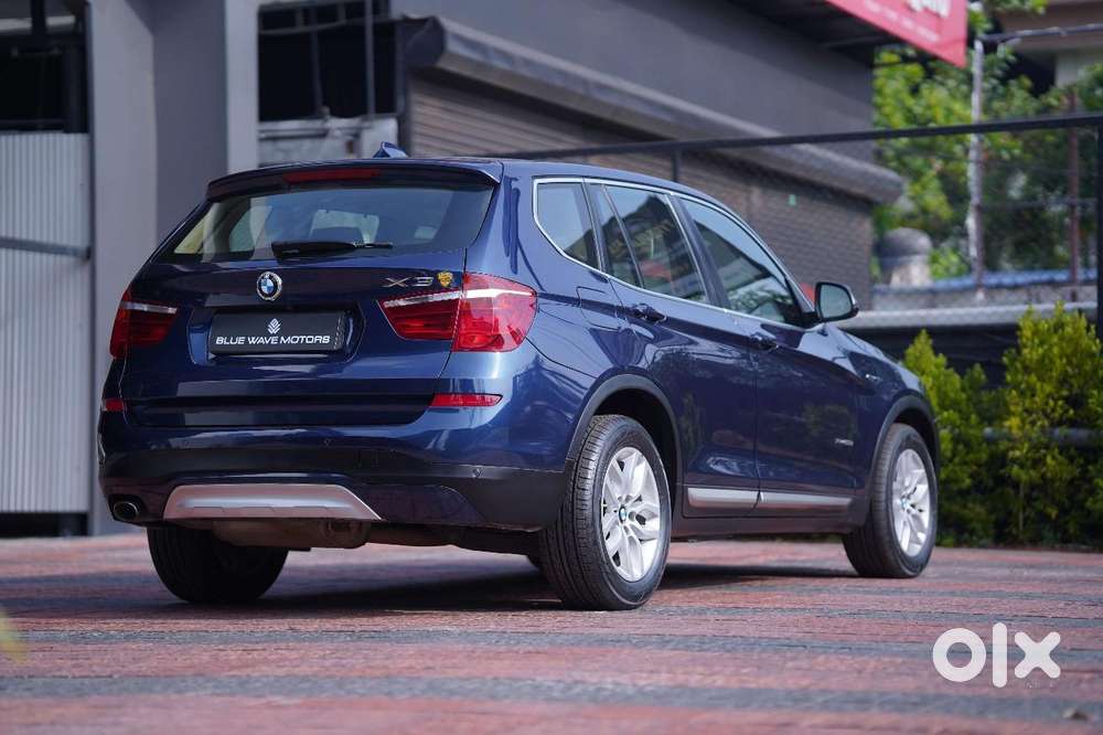 Bmw X3 Xdrive20d Expedition, 2016, Diesel