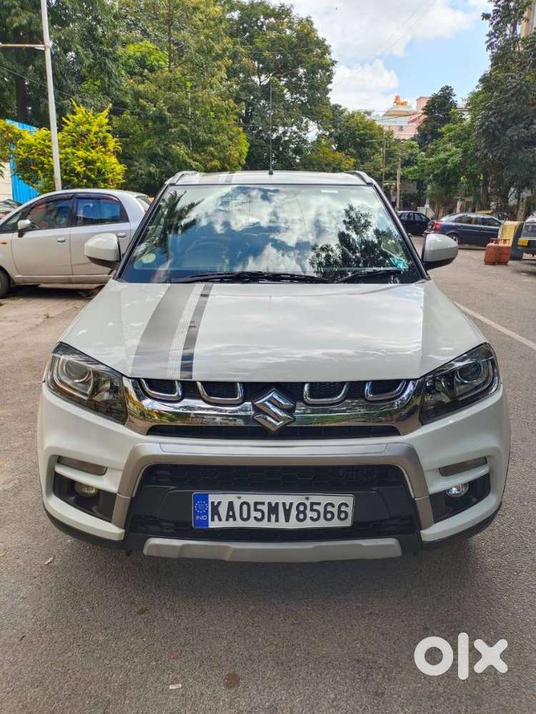 Maruti Suzuki Vitara Brezza Zdi, 2017, Diesel