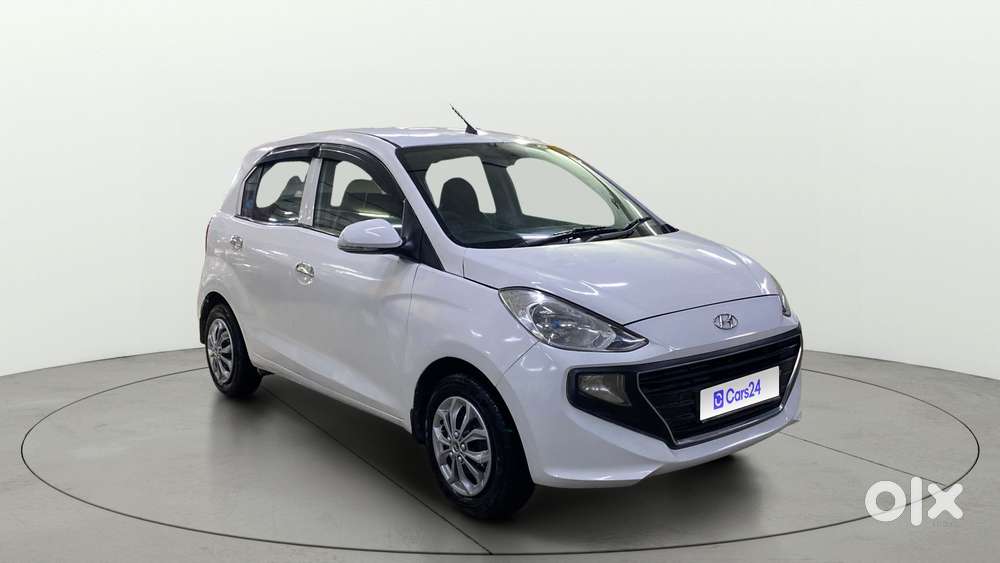 Hyundai New Santro 1.1 Sportz Mt, 2019, Petrol