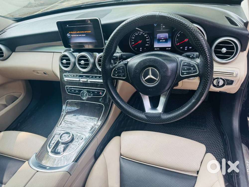 Mercedes-benz C 200 I Showroom Condition  Vip Maintained