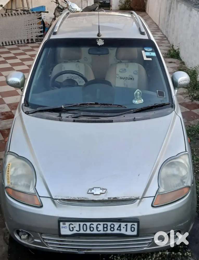 Chevrolet Spark 1.0 Lt 2007 Manual