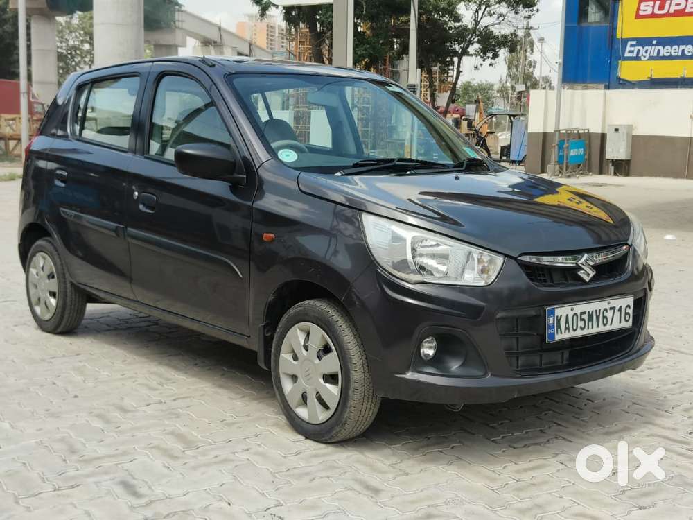 Maruti Suzuki Alto K10 Plus Edition, 2017, Petrol