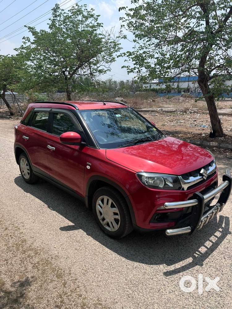 Maruti Suzuki Brezza Vdi, 2019, Diesel