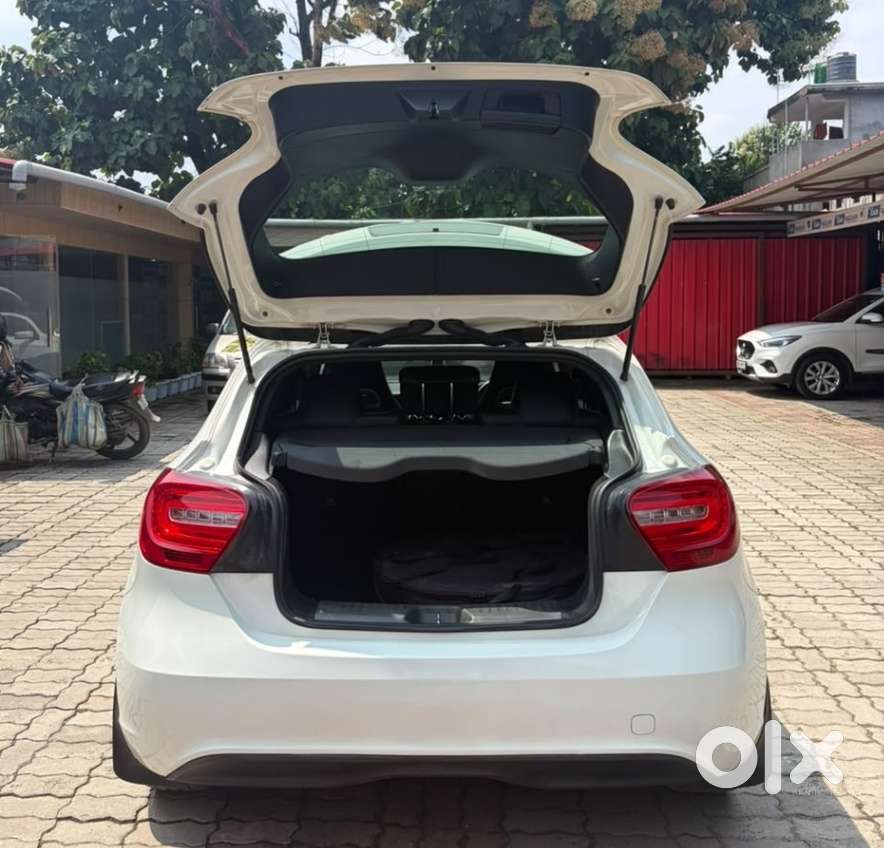 Mercedes-benz A Class A200 Cdi, 2017, Diesel