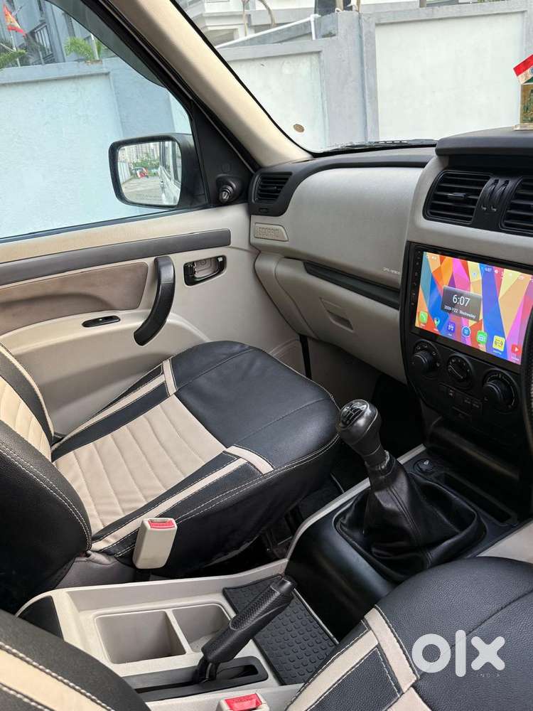 Mahindra Scorpio S5, 2020, Diesel
