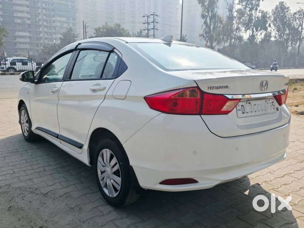 Honda City Vx Petrol Cvt, 2016, Petrol
