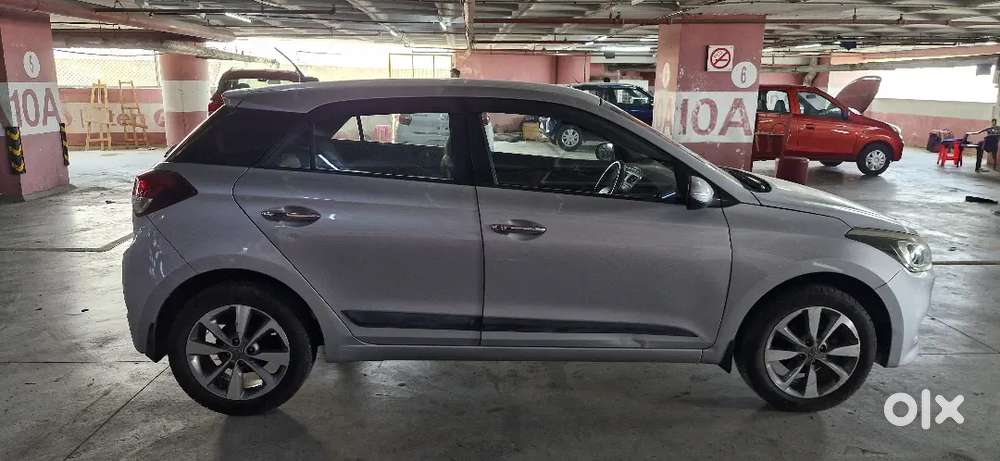 Hyundai Elite I20 Asta O