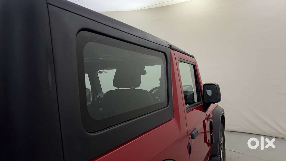 Mahindra Thar Lx Hard Top Petrol At Rwd, 2024, Petrol