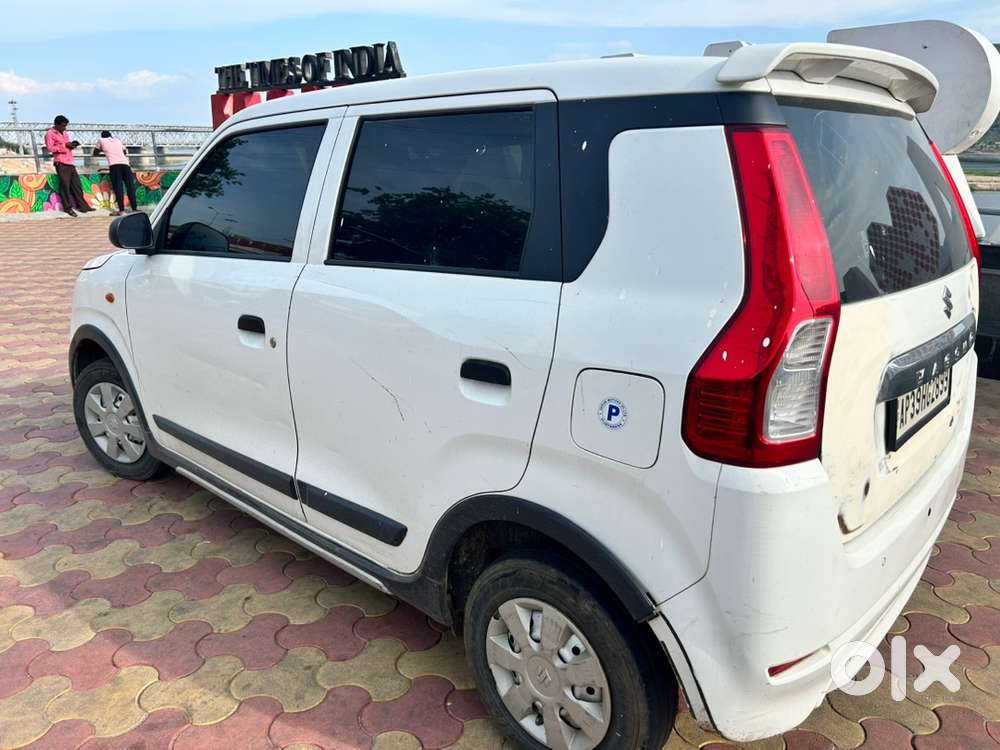 Maruti Wagon R Lxi 2020 Year