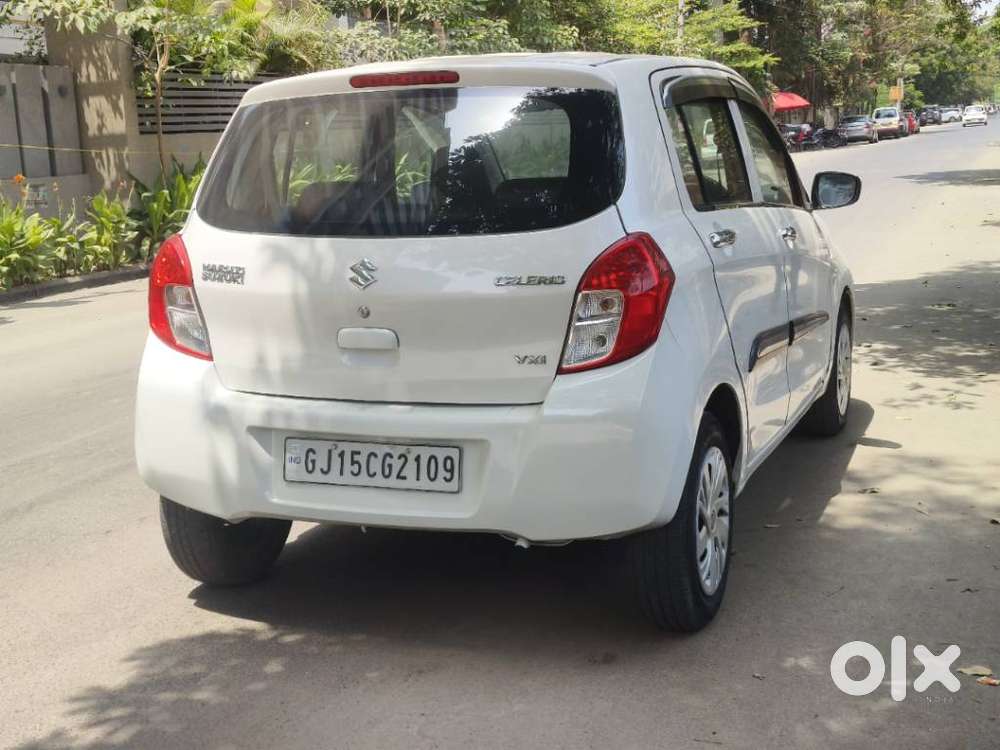Maruti Suzuki Celerio Vxi Amt, 2017, Cng & Hybrids