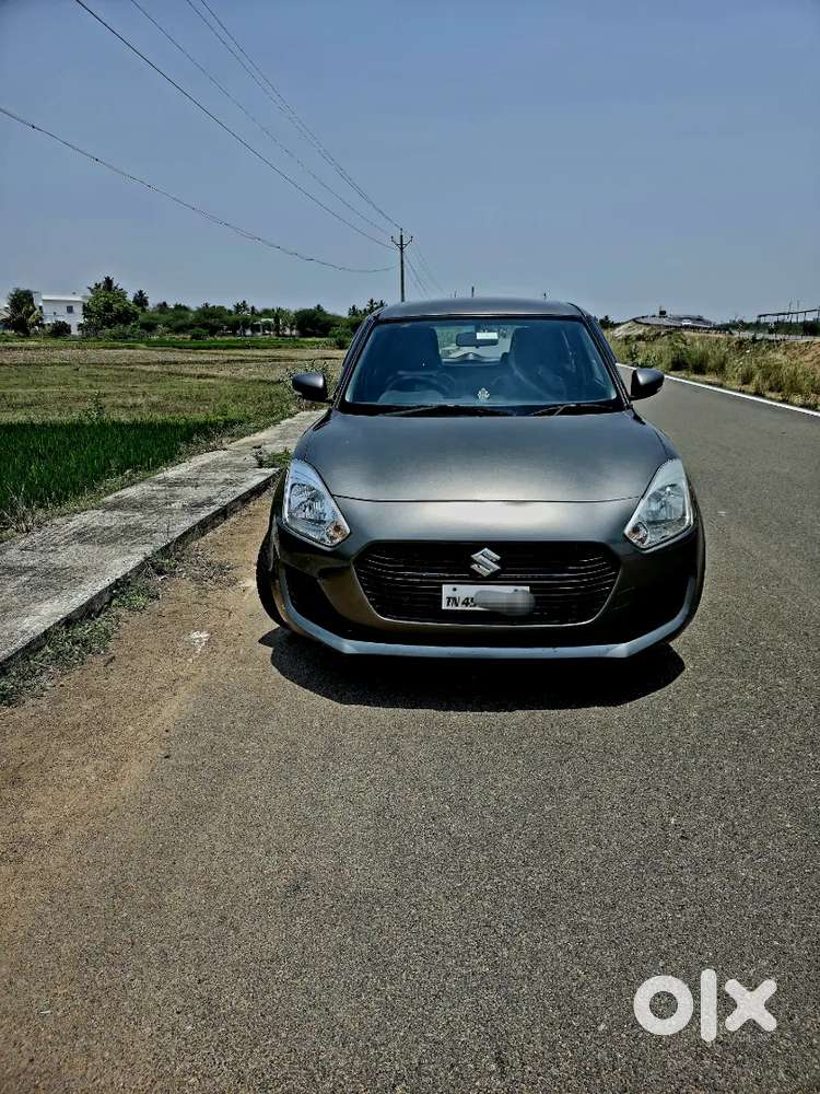 Maruti Suzuki Swift 2019 Model