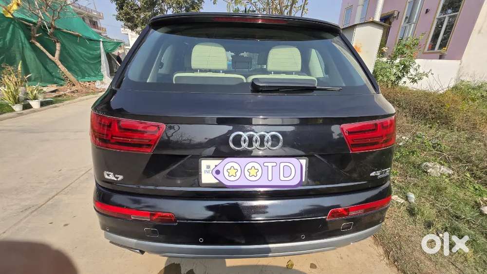 Audi Q7 2016 4.5 Techno Quattro