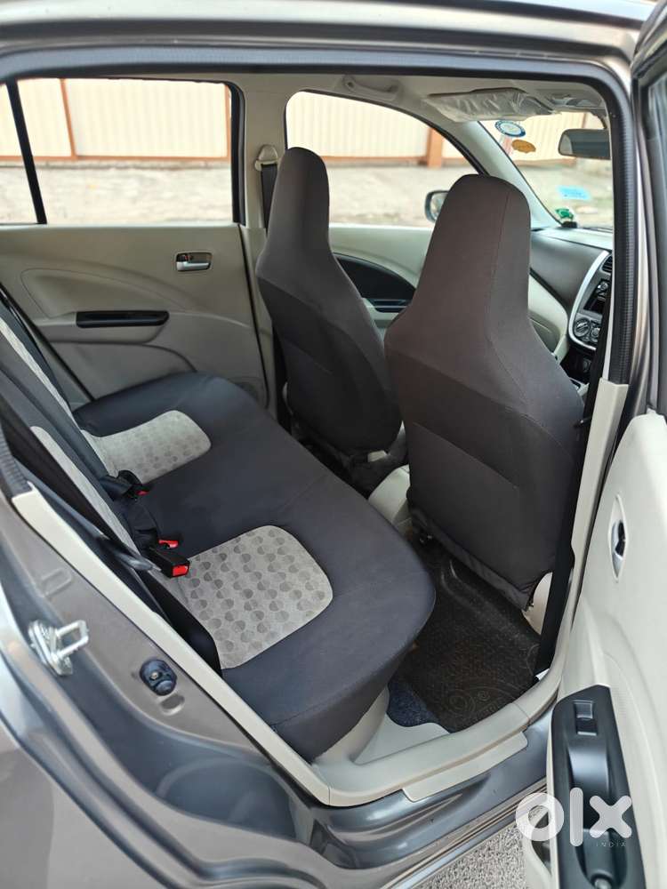 Maruti Suzuki Celerio 1.0 Vxi Amt, 2015, Petrol