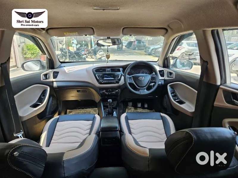 Hyundai Elite I20 [ ] 1.2 Magna, 2019, Petrol