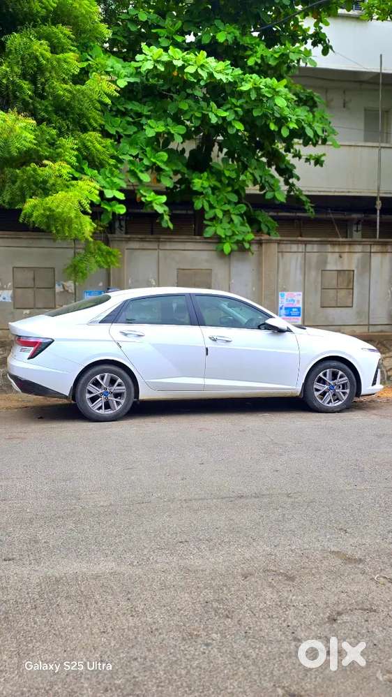 Hyundai Verna 2023 Petrol 20000 Km Driven
