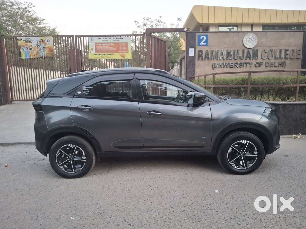 Tata Nexon Ev Empowered Mr, 2023, Electric