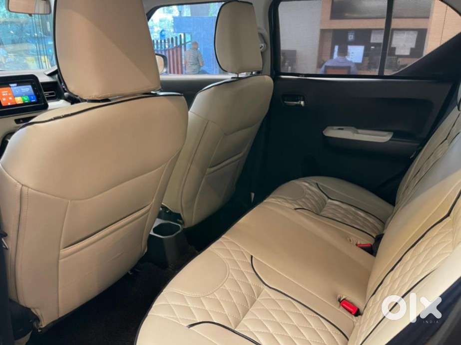 Maruti Suzuki Ignis 1.2 Alpha Amt, 2021, Petrol