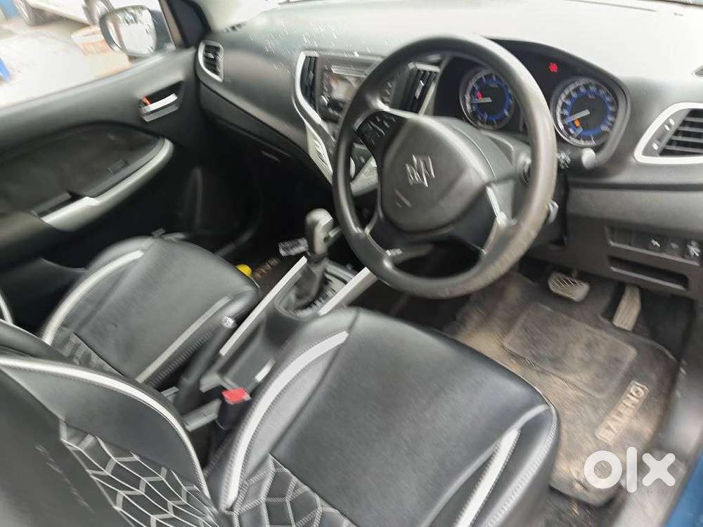 Maruti Suzuki Baleno 1.2 Delta At, 2016, Petrol