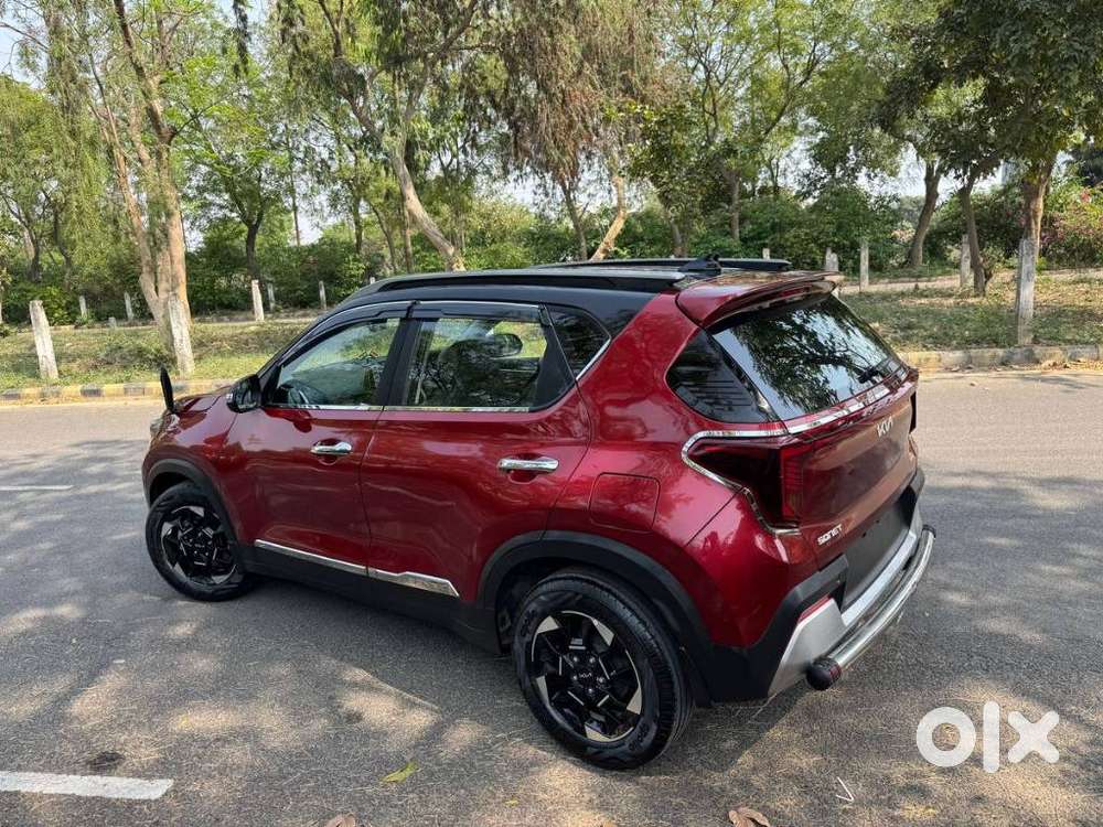 Kia Sonet Htk Plus Turbo Imt, 2025, Petrol