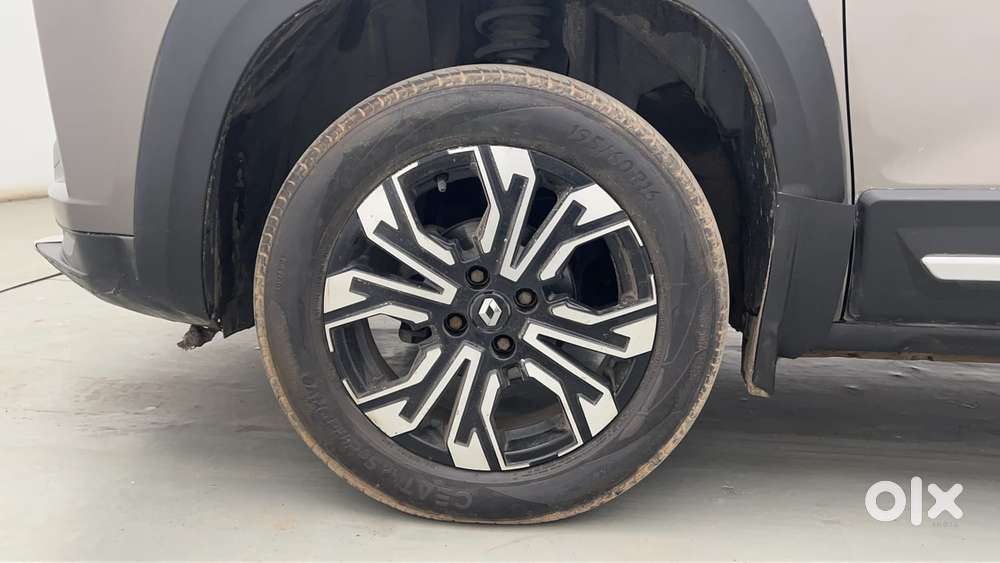 Renault Kiger Rxz, 2021, Petrol