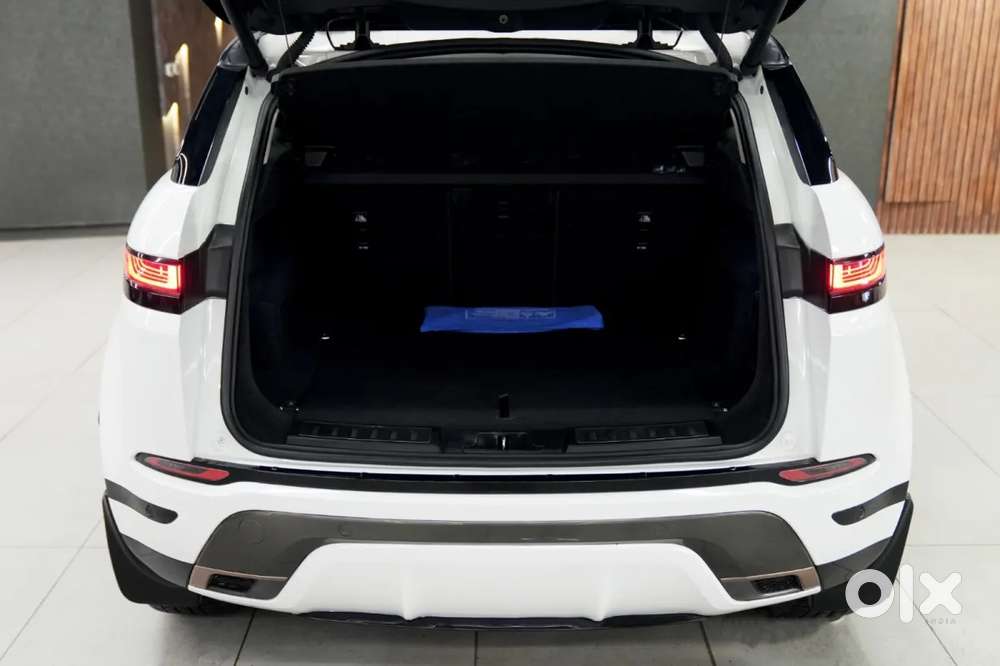 Land Rover Range Evoque Se R-dynamic Petrol, 2021, Petrol