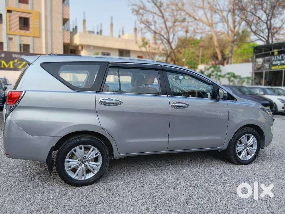 Toyota Innova Crysta 2.4 Z 7 Str, 2018, Diesel