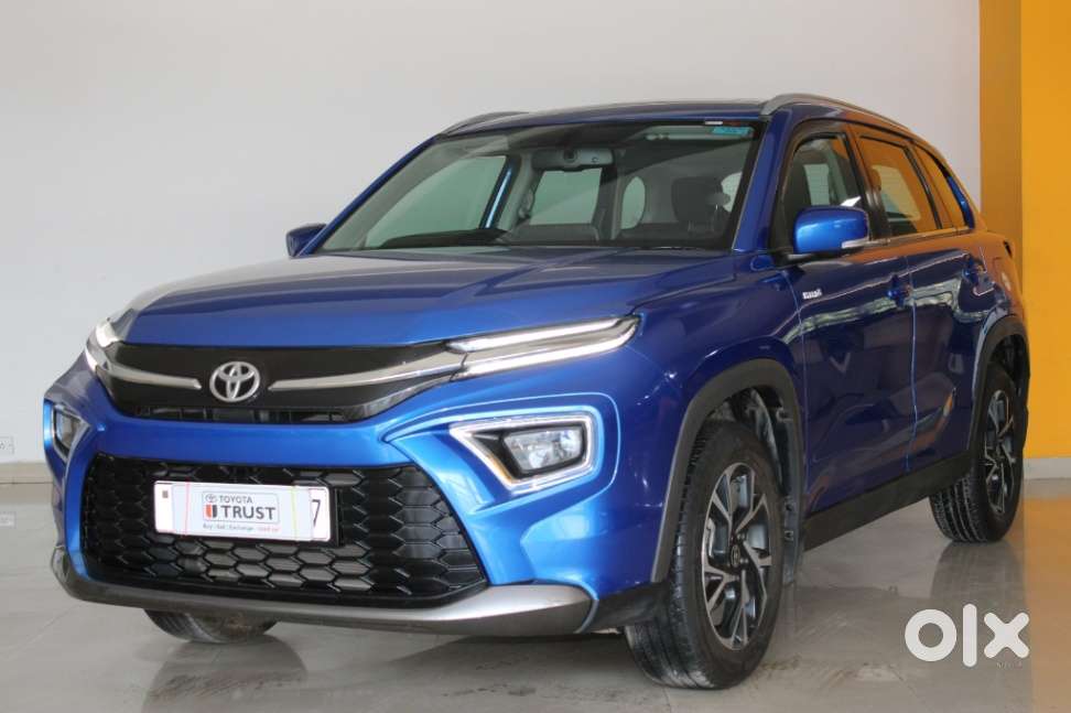 Toyota Urban Cruiser Hyryder 1.5 G Hybrid, 2023, Petrol