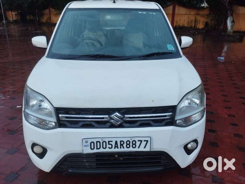 Maruti Suzuki Wagon R Zxi, 2020, Petrol