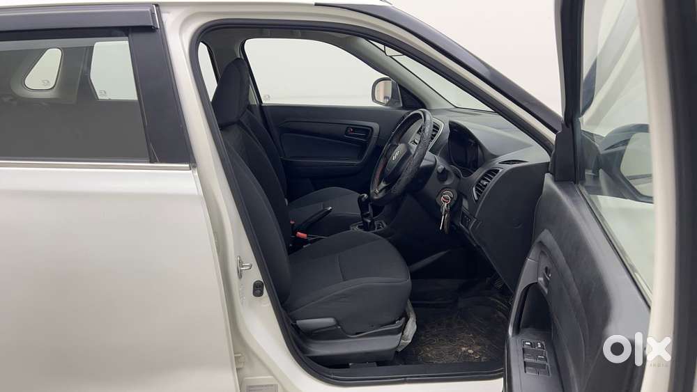 Maruti Suzuki Vitara Brezza 1.5 Lxi, 2021, Petrol