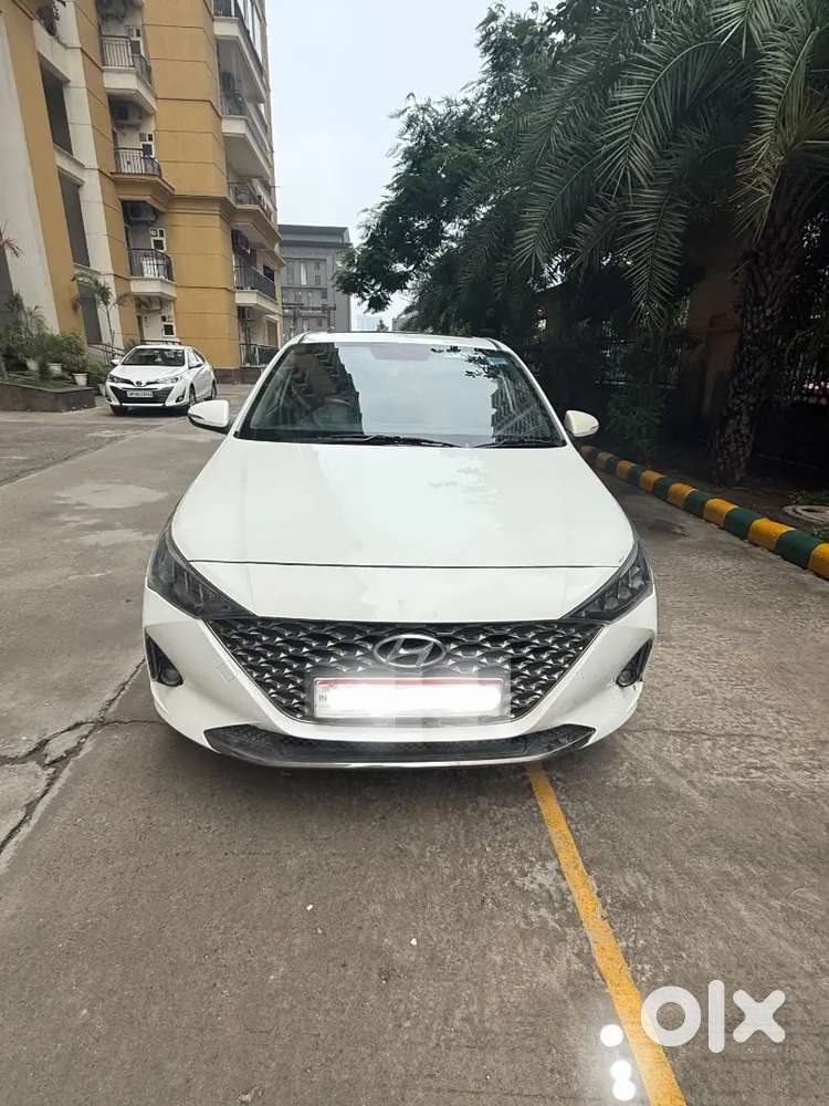 Hyundai Verna Petrol At 2020