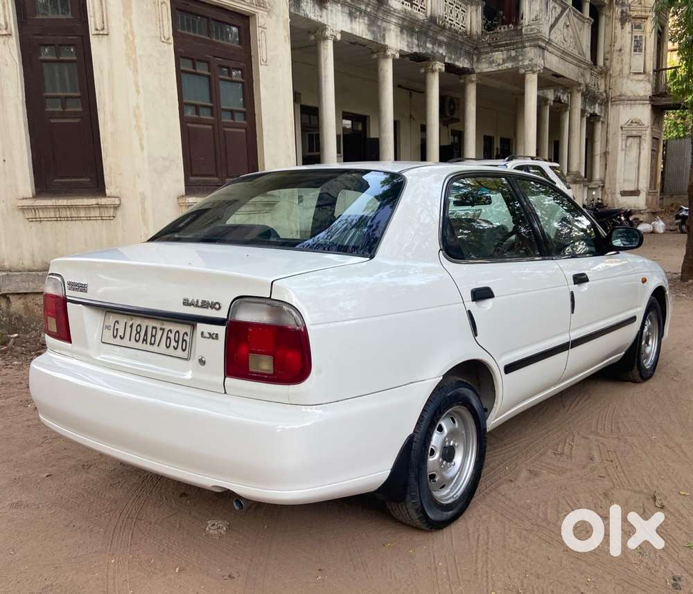 Maruti Suzuki Baleno, 2006, Petrol