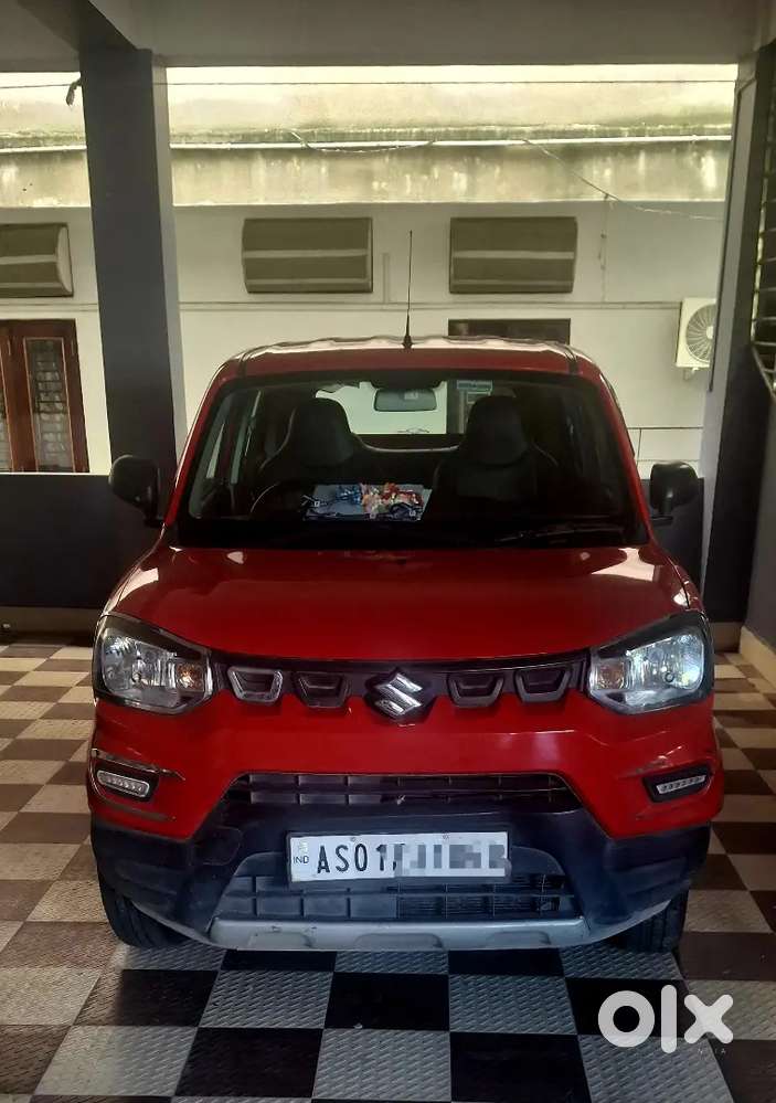 Maruti Suzuki S-presso 2020