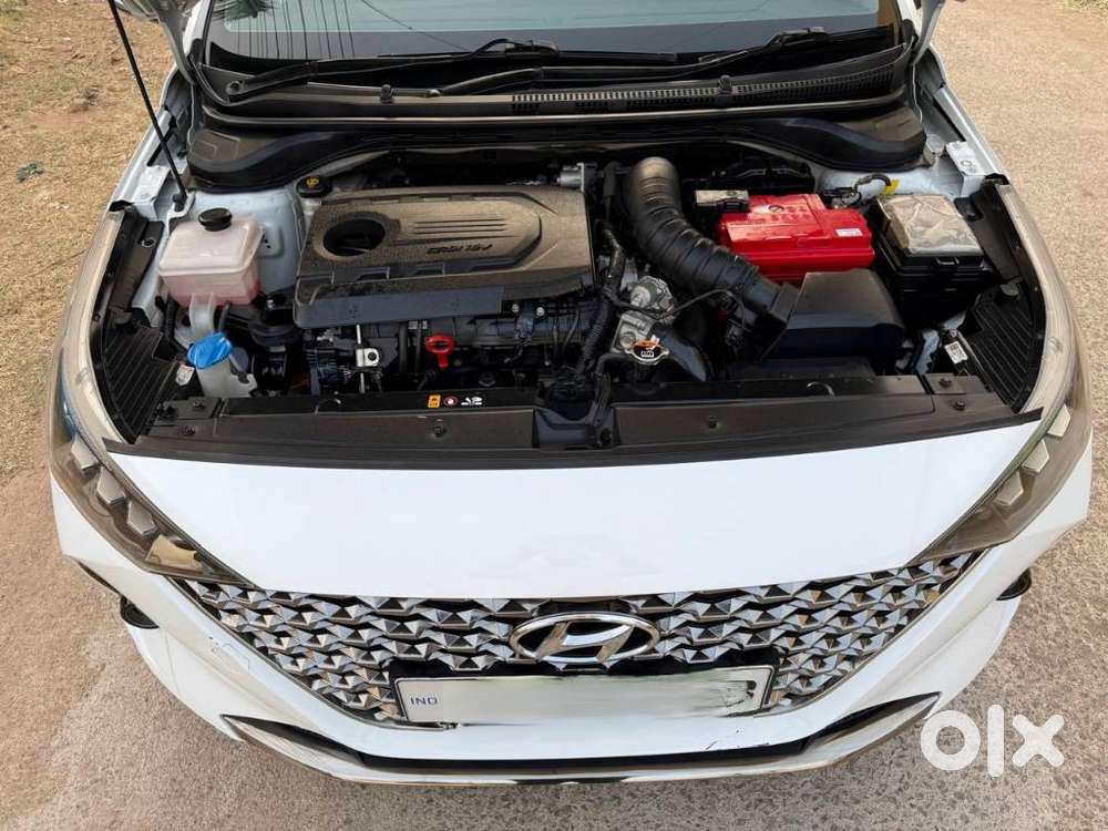 Hyundai Verna 1.5 Sx (o) Diesel Mt, 2021, Diesel