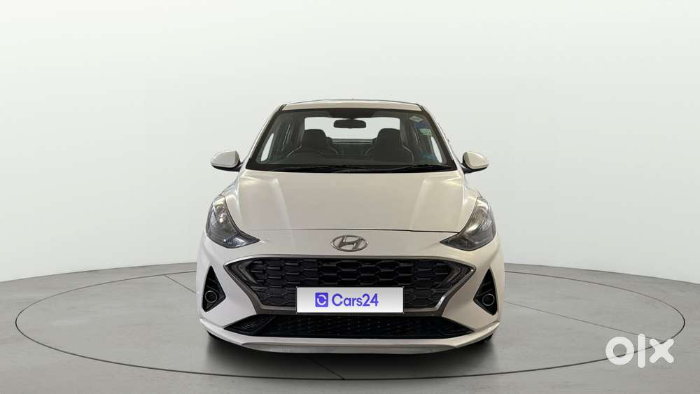 Hyundai Aura [ ] 1.2 S Cng, 2020, Cng & Hybrids