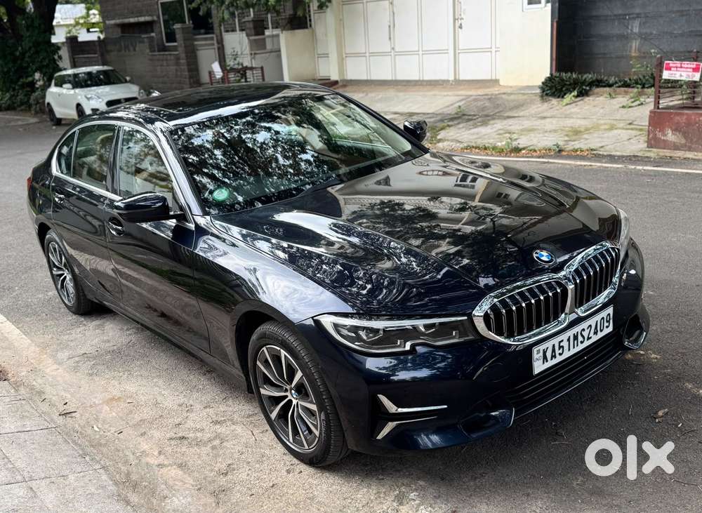 Bmw 3 Series Gran Limousine 2.0 320ld Luxury Line, 2022, Diesel