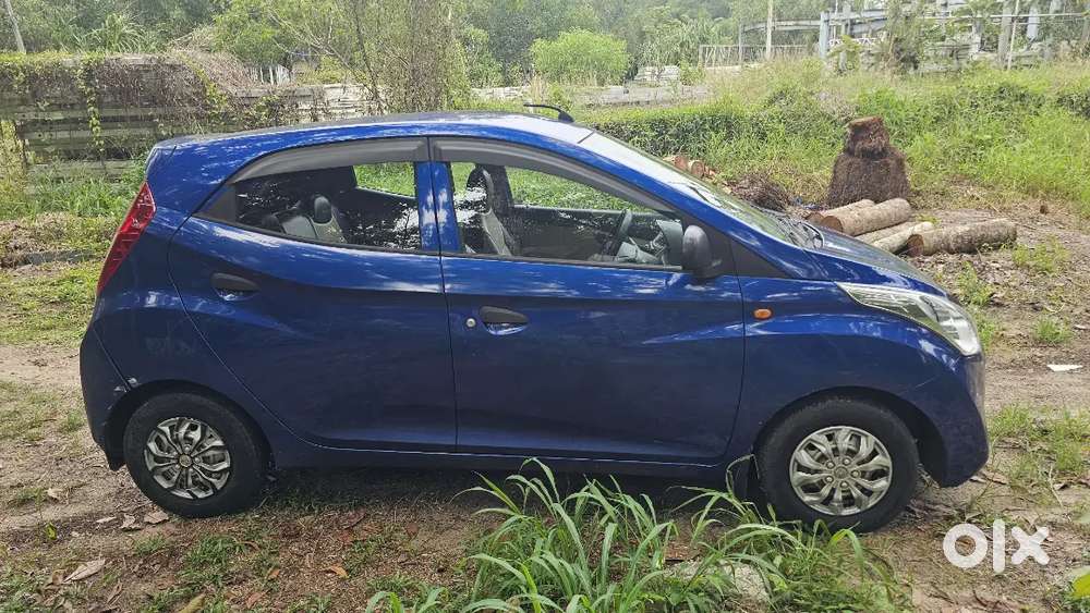 Hyundai Eon 2014 Petrol Well Maintained