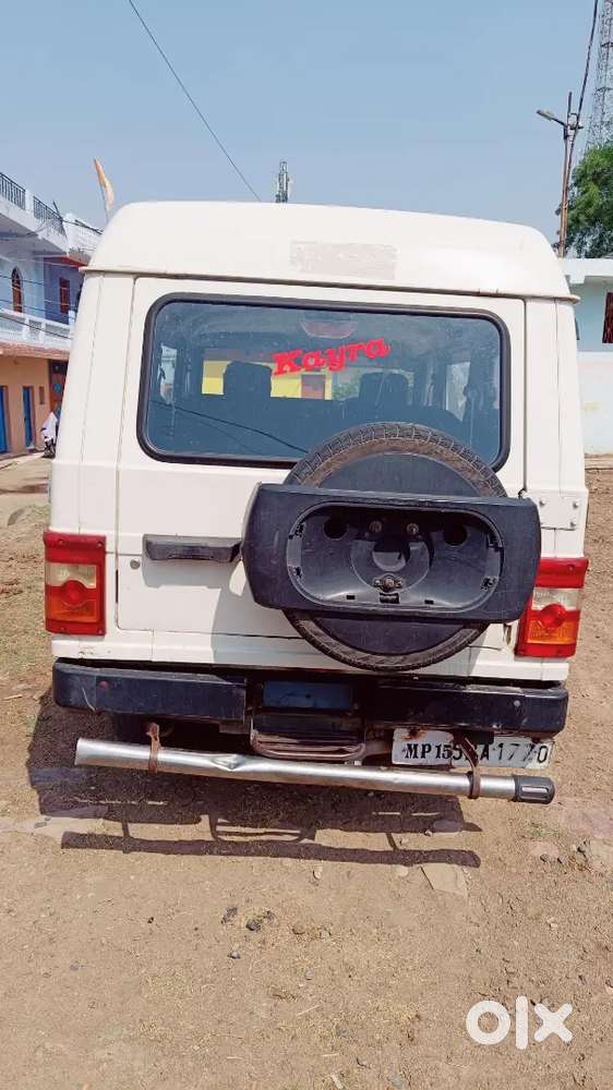 Mahindra Bolero 13 Year