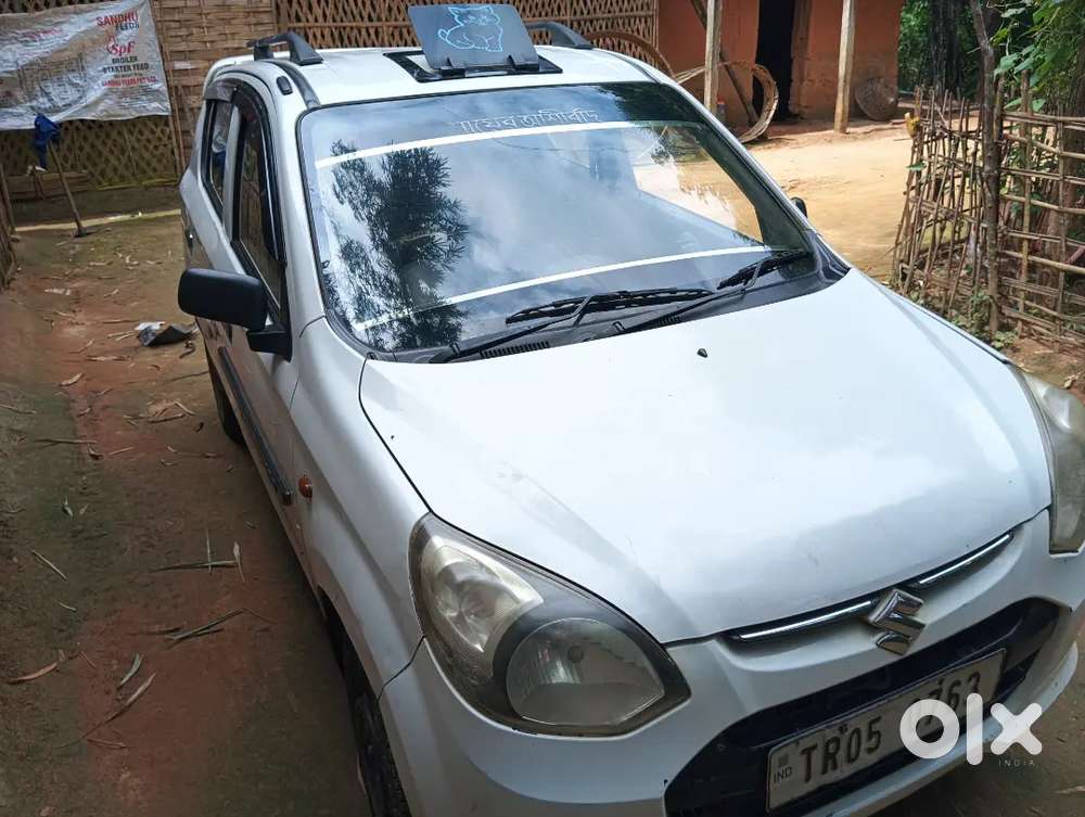 Maruti Suzuki Alto 800 2014 Petrol