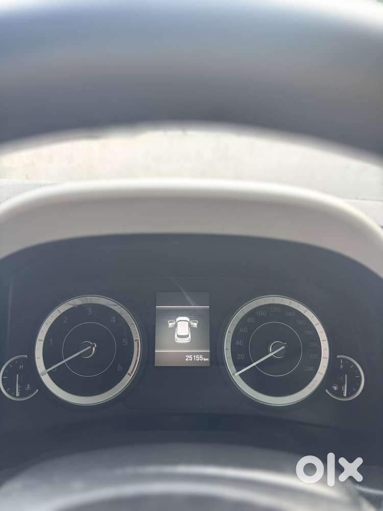 Hyundai Creta E 1.5 Diesel, 2024, Diesel