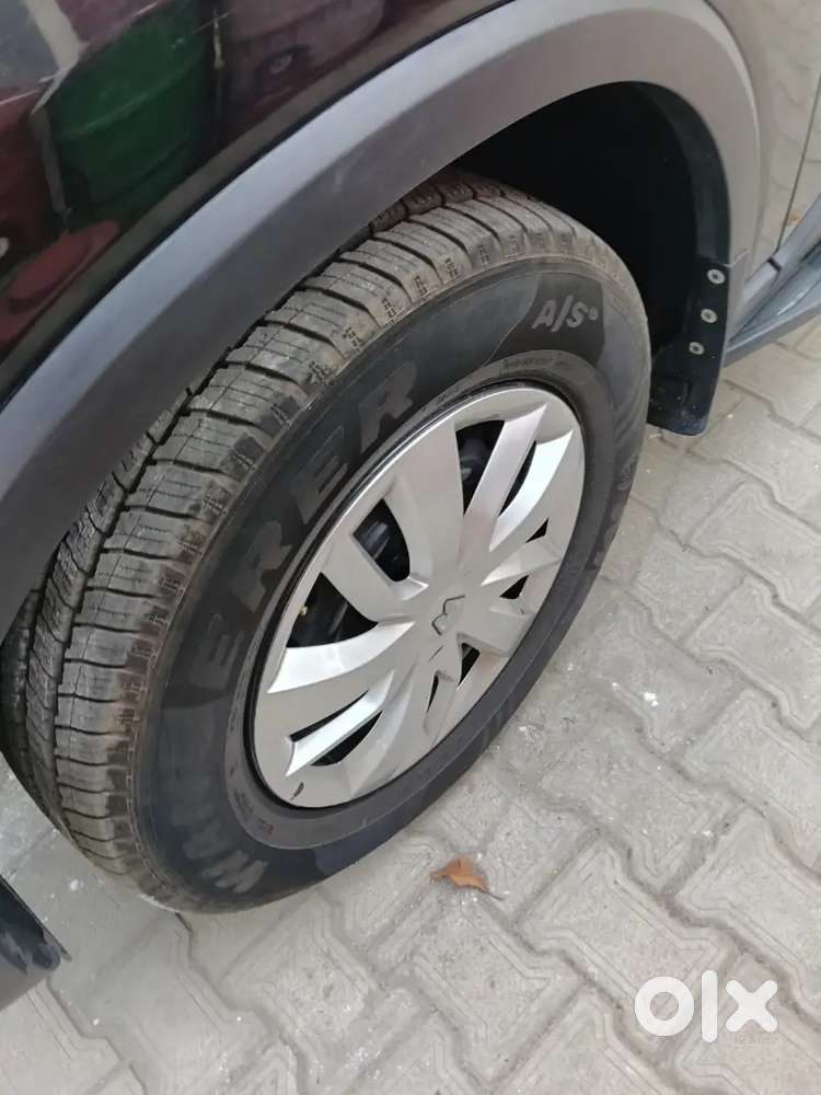 Mahindra Scorpio-n 2024 Variant Petrol