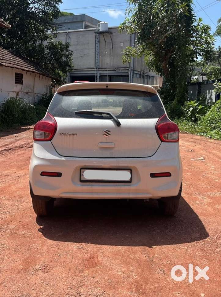 Maruti Suzuki Celerio 1.0 Zxi Ags, 2022, Petrol
