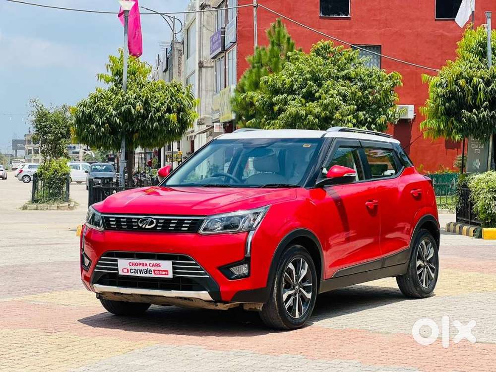 Mahindra Xuv300 W8 Diesel, 2019, Diesel
