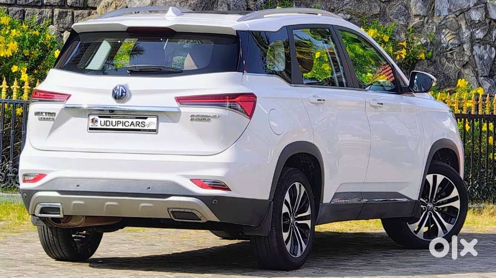 Mg Hector Plus 2.0 Sharp Diesel Turbo, 2021, Diesel