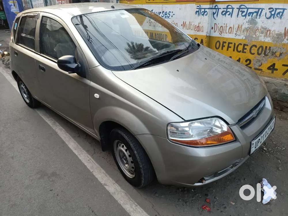 Chevrolet Aveo 2007 Petrol Well Maintained