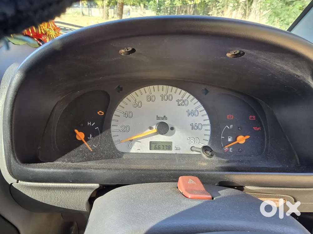 Maruti Suzuki Wagon R 2005 Cng & Hybrids Well Maintained